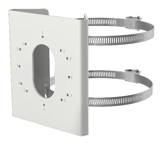 DS-1275ZJ-S-SUS Vertical Pole Mount