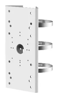 Hikvision DS-1275ZJ-SUS stainless pole mount