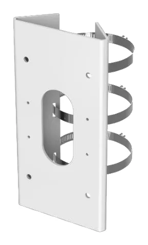 DS-1475ZJ-SUS Vertical Pole Mount