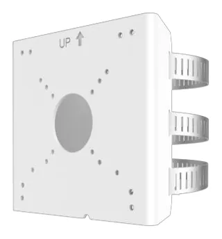 TR-UP06-C-IN Vertical Pole Mount