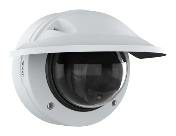 AXIS P3277-LVE dome camera