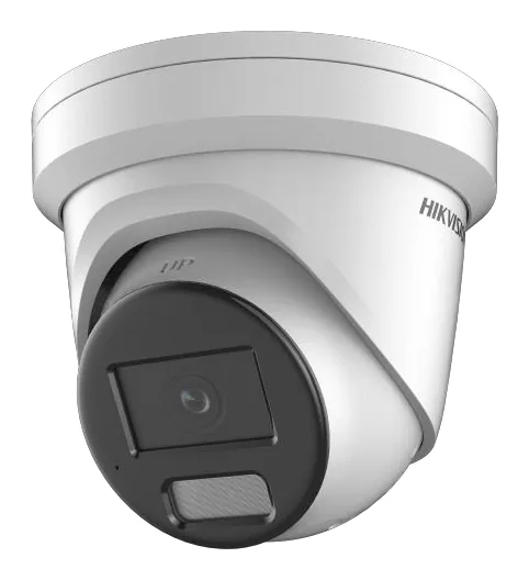 DS-2CD2327G2-LU turret camera