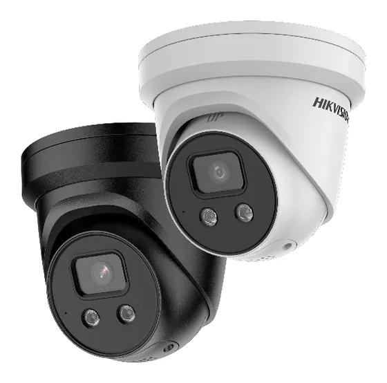 DS-2CD2366G2-ISU/SL turret camera